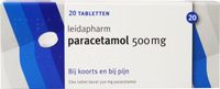 Paracetamol 500mg