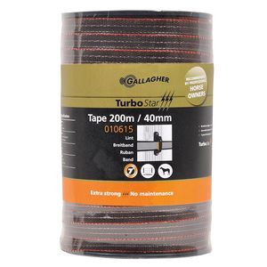 Gallagher TurboStar lint 40mm terra 200m - 010615 010615