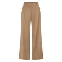 Nukus - Bruin | Dames | Broek | Bruin | M | regular | Kamst mode