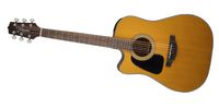 Takamine GD30CELH-NAT linkshandige elektr.akoest. westerngitaar naturel - thumbnail