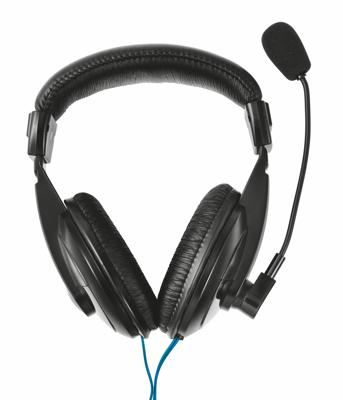 Trust 21661 hoofdtelefoon/headset Hoofdband Zwart Trust 21661 hoofdtelefoon/headset Hoofdband Zwart