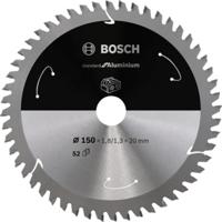 Bosch Accessories Bosch 2608837756 Cirkelzaagblad 150 x 20 mm Aantal tanden: 52 1 stuk(s) - thumbnail