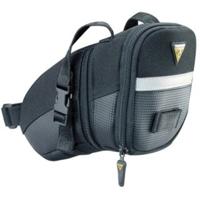 Topeak Zadeltas Aero Wedge Pack Medium Zwart - thumbnail