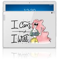 Lenovo Tab P10 Tablet Back Cover i Can