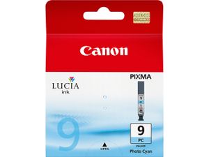 Canon PGI-9C inktcartridge 1 stuk(s) Origineel Cyaan