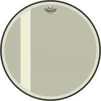 Remo P3-1024-00-FLT Powerstroke 3 Felt Tone bassdrumvel 24 inch - thumbnail