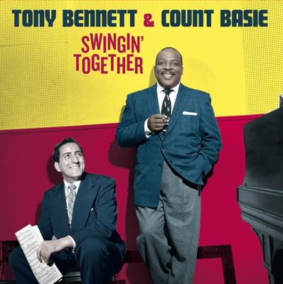 Swingin' Together - LP (8436563183348)