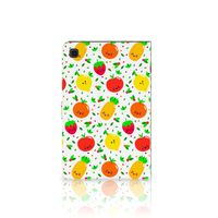 Samsung Galaxy Tab A7 (2020) Tablet Stand Case Fruits