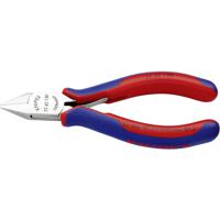 Knipex Seitenschneider 77 42 130 Elektronica en fijnmechanica Zijkniptang Zonder facet 130 mm - thumbnail