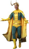 Marvel: Loki - Classic Loki 1:6 Scale Figure