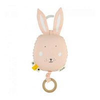 Trixie Baby music toy - Mrs. Rabbit Maat