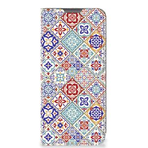 OPPO A77 5G | A57 5G Standcase Tiles Color