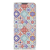 OPPO A77 5G | A57 5G Standcase Tiles Color - thumbnail