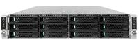 INTEL Server Chassis H2312XXLR3 Dual 2130W PSUs Supports 12x3,5inch 6Gb SAS/SATA drives