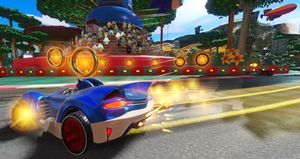 SEGA Team Sonic Racing (Nintendo Switch) Standaard Meertalig