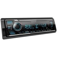 Kenwood KMMBT508DAB Autoradio enkel DIN DAB+ tuner, Aansluiting voor stuurbediening, Bluetooth handsfree - thumbnail