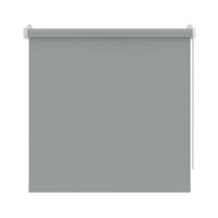 Rolgordijn Draaikiepraam Verduisterend - Muisgrijs