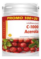 Acerola vitamine C 1000