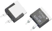 TRU COMPONENTS TCP50E-A100KFTB Vermogensweerstand 100 kΩ SMD TO-263/D2PAK 50 W 1 % 1 stuk(s)