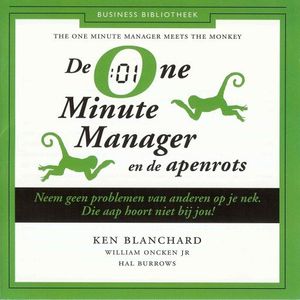 De one minute manager en de apenrots