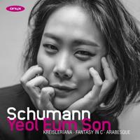 Schumann: Fantasy In C/Kreisleriana/Arabesque - CD (0880040420224)