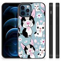 iPhone 12 Pro | 12 (6.1") Back Cover Hondjes