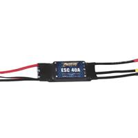 FMS - 40A Esc- Special For 64Mm Rafale(With 260Mm Input Cable, (PRESC040) - thumbnail