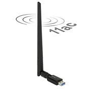 Delock usb 3.0 dualband wifi + antenne