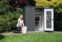 Biohort Equipment Locker garagekast Staand Universeel