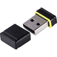 Bestmedia 32GB USB2.0 USB flash drive USB Type-A 2.0 Zwart, Groen - thumbnail