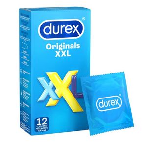 Durex Originals XXL (60mm)