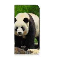 iPhone 15 Pro Max Hoesje maken Panda - thumbnail