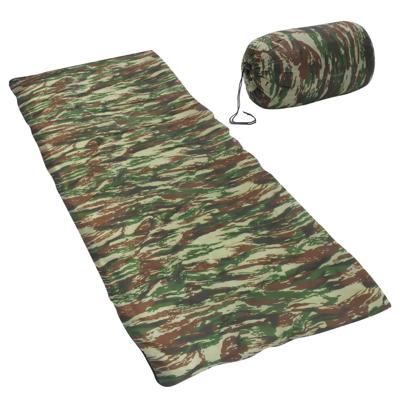 vidaXL Slaapzak envelop lichtgewicht 10 ℃ 1100 g camouflage vidaXL Slaapzak envelop lichtgewicht 10 ℃ 1100 g camouflage