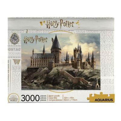Harry Potter Jigsaw Puzzle Hogwarts (3000 pieces) --- DAMAGED PACKAGING