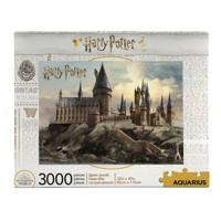 Harry Potter Jigsaw Puzzle Hogwarts (3000 pieces) --- DAMAGED PACKAGING