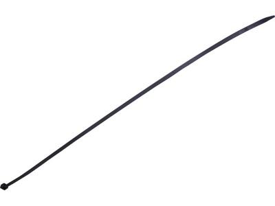 TRU COMPONENTS 1578012 Kabelbinder 500 mm 4.60 mm Zwart Hittegestabiliseerd 100 stuk(s)