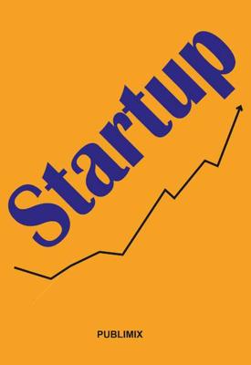 Startup - Paperback (9789086710591)