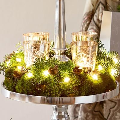 Insteekwindlicht set van 4 Clara Insteekwindlicht set van 4 Clara