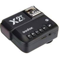 Godox X2T-C 2.4 GHz TTL Wireless Flash Trigger for Canon