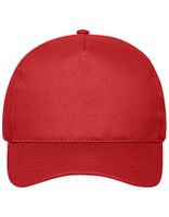 Myrtle Beach MB6237 5 Panel Cap Bio Cotton - thumbnail