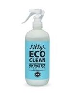 Lillys Ontvetter en ontkalker (500 ml)