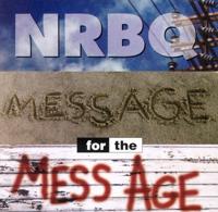 Message For The Mess Age - CD (0664140142725)