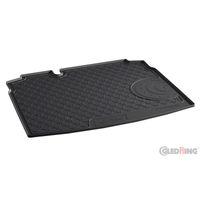 Kofferbakmat passend voor Volkswagen Golf V & VI HB 3/5-deurs 2003-2012 (met reservewiel) GL1029