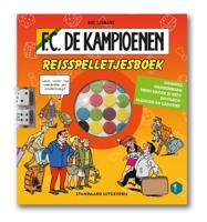 Reisspelletjesboek - Hec Leemans - Paperback (9789002270451)