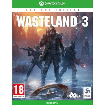 Wasteland 3 - Day One Edition (Xbox One)