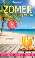 Zomerspecial (3-in-1) - Jill Marie Landis, Jackie Braun, Karen Kendall - ebook - thumbnail