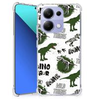 Case Anti-shock voor Xiaomi Redmi Note 13 4G Dinosaurus - thumbnail