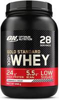 100% Whey Gold Standard 908gr Extreme Milk Chocolade