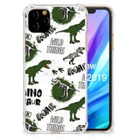 Case Anti-shock voor Apple iPhone 11 Pro Max Dinosaurus