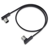 RockBoard Flat MIDI Cable haaks 60 cm